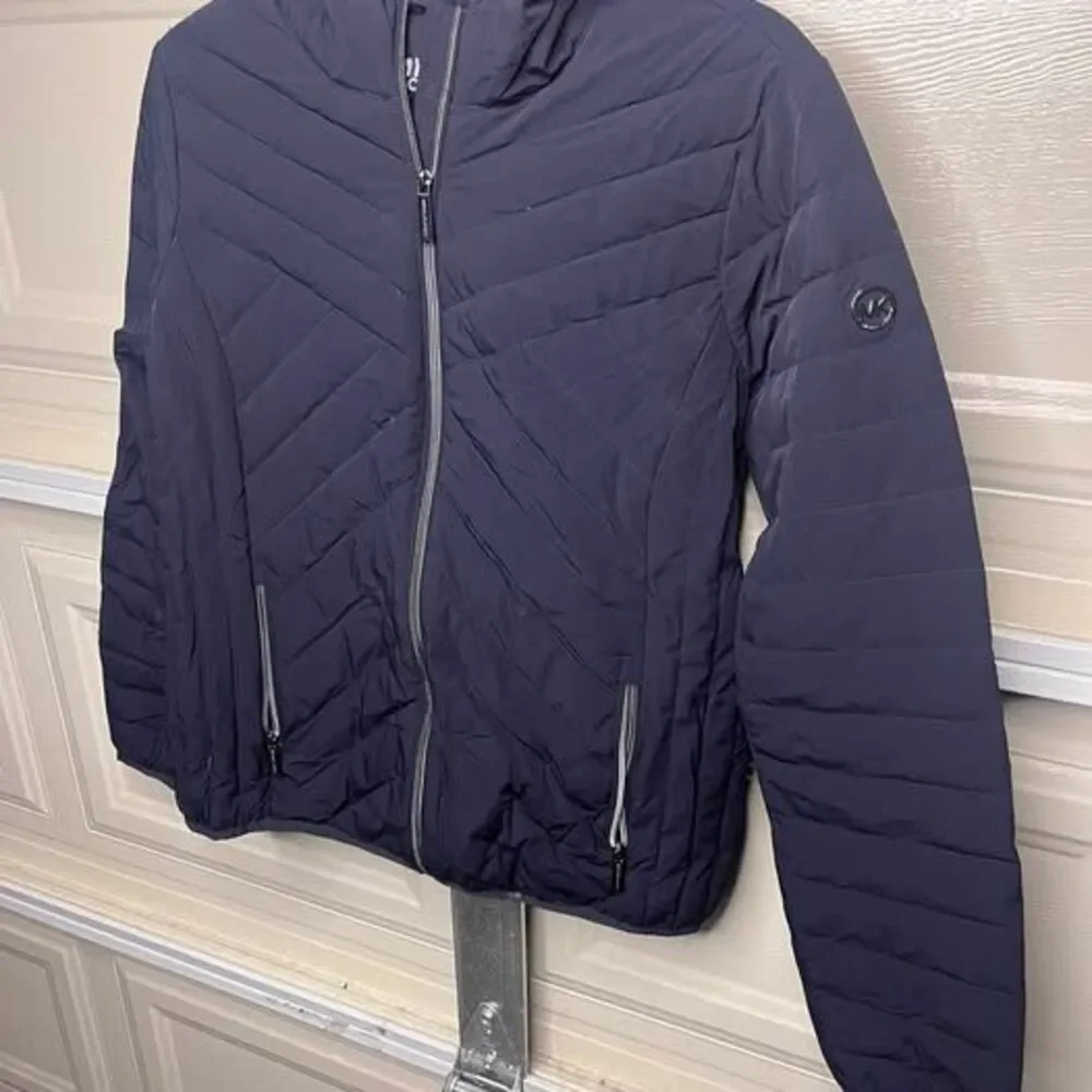 Michael Kors Packable Down Fill Jacket
